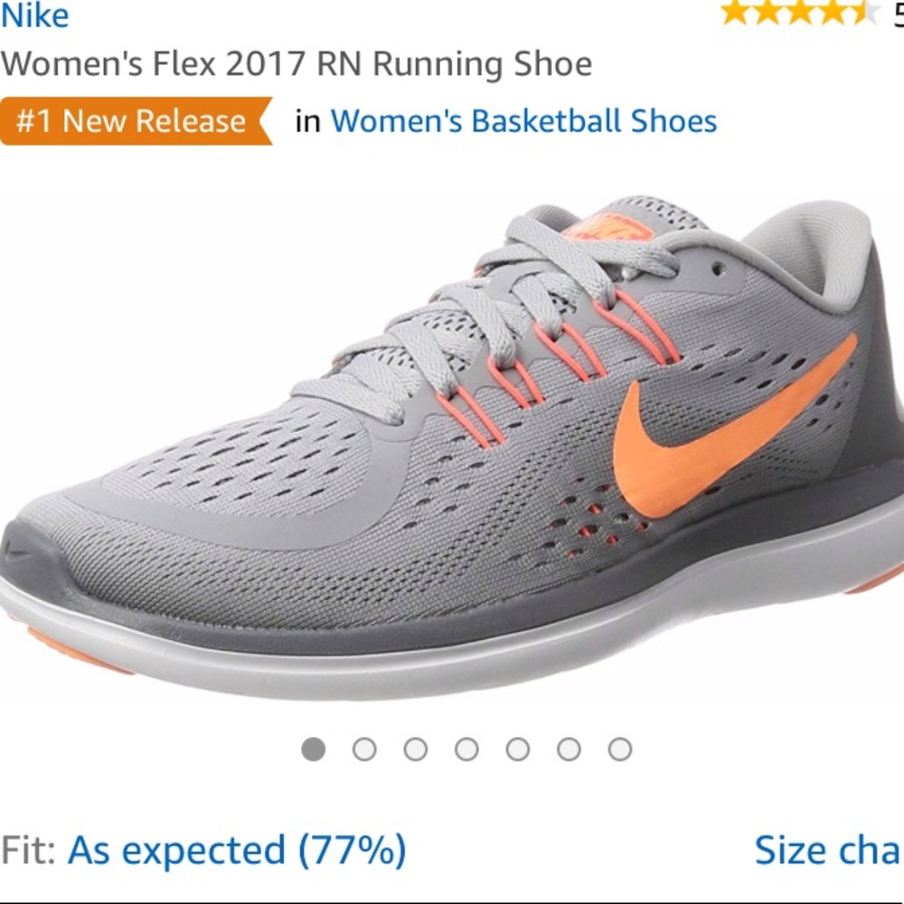 Nike Flex 2017 Running shoe
